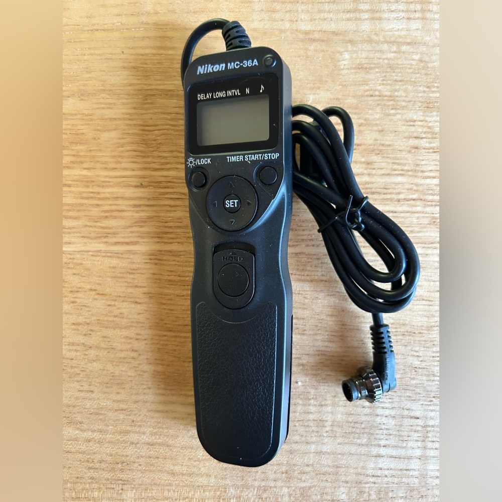 MC-36A Multi-Function Remote Cord